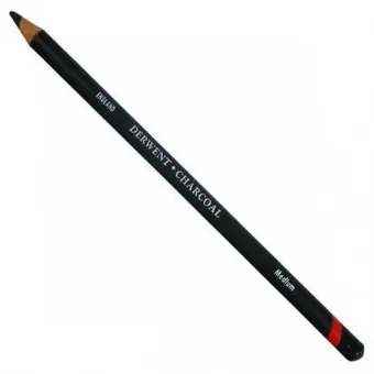 Derwent Medium Charcoal Pencil Black Buy Online At Best Prices In Pakistan Daraz Pk