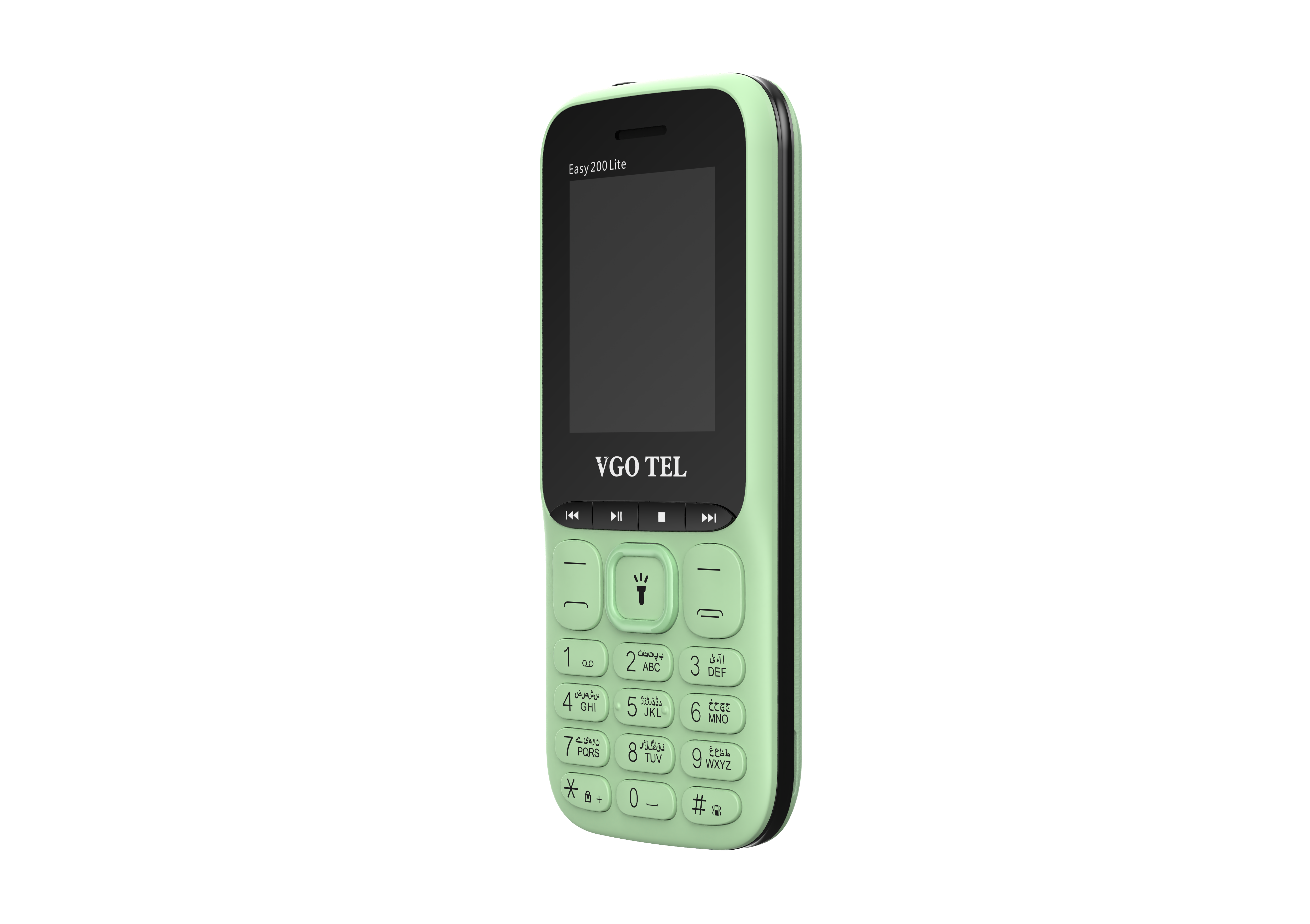 VGO TEL EASY 200 LITE | Daraz.pk