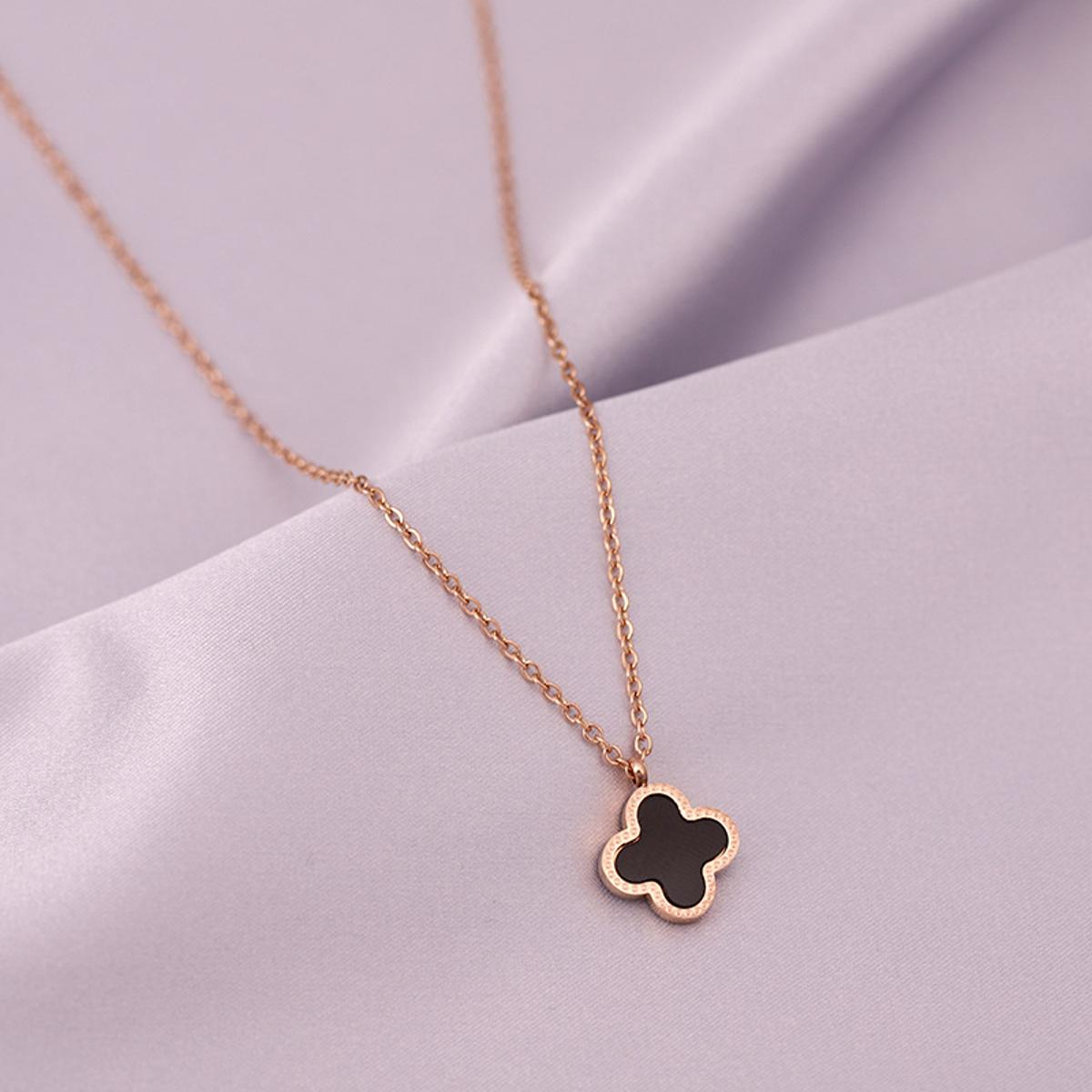 Chain Necklace stainless steel Locket Pendants for Girls ladies women