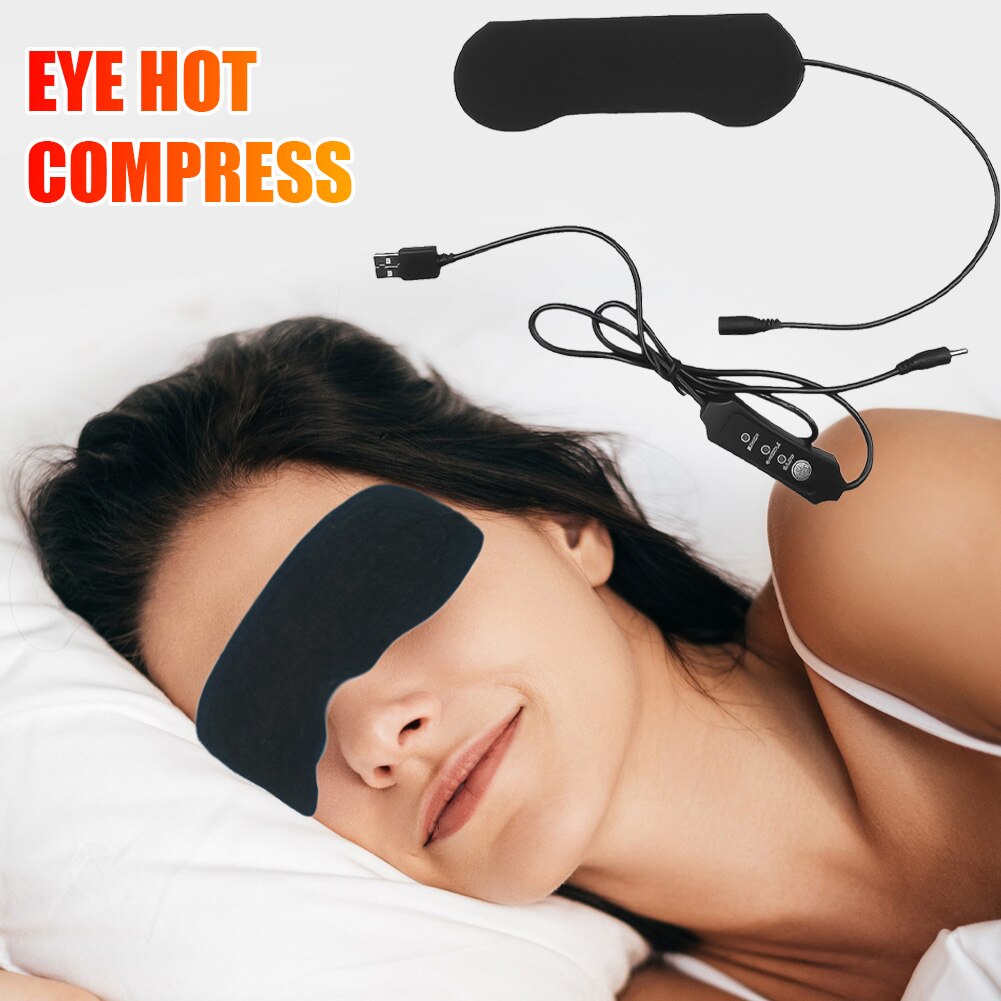 Heated hotsell eye pillow