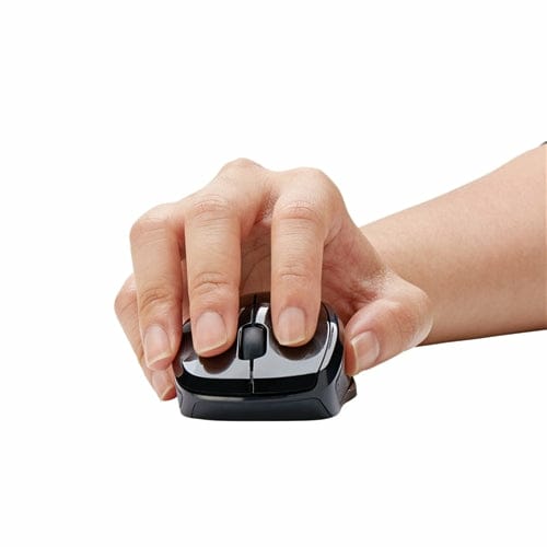 Wireless Mouse Targus AMW571 Universal Wireless optical sensor (1,600PDI) Mouse Compatible Laptop Desktop Tabs ChromeBook  LED Projector Comfortable Etc. 100% Original Branded  Free Cell