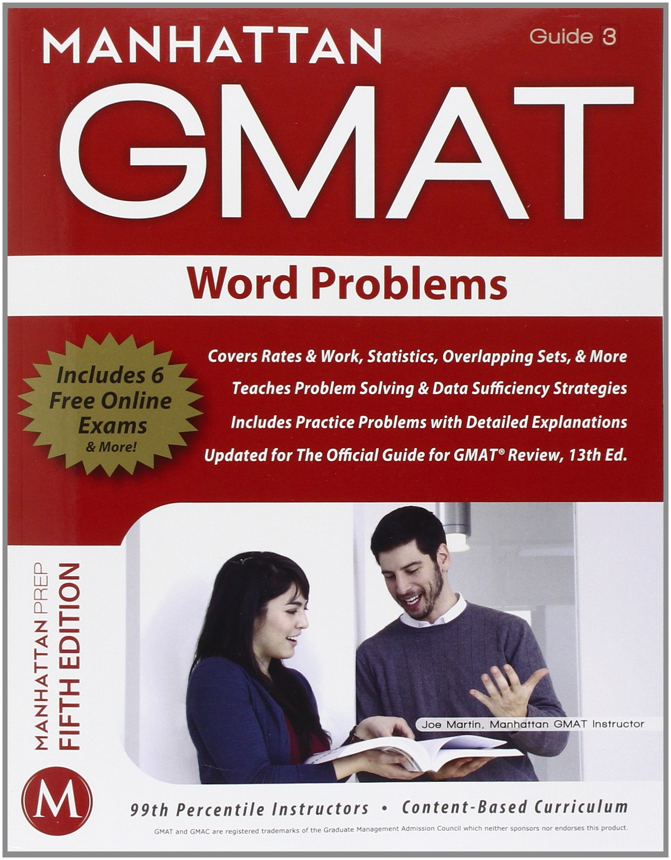 Complete GMAT Strategy Guide Set (Manhattan Prep GMAT Strategy