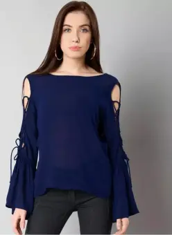 peplum shirt fancy