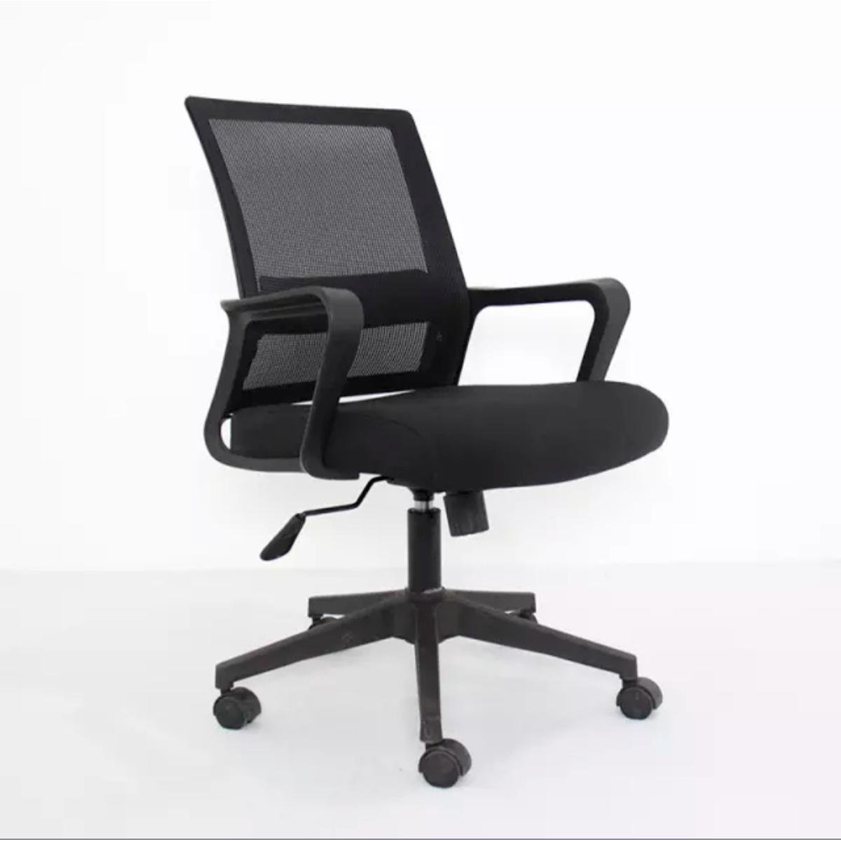 OFFICE COMPUTER CHAIR REVOLVING MESH BACK IMPORTED Daraz.pk