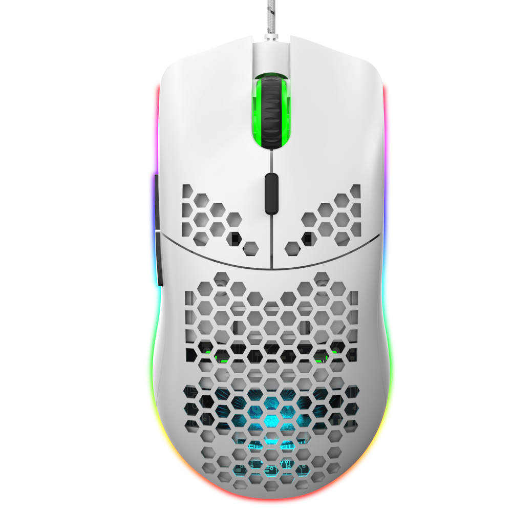 Hxsj J900 6 Rgb Lighting Modes Wired Gaming Mouse With Max 6400 Dpi Using Performance Program Control Decoder Chip Buy Online At Best Prices In Pakistan Daraz Pk