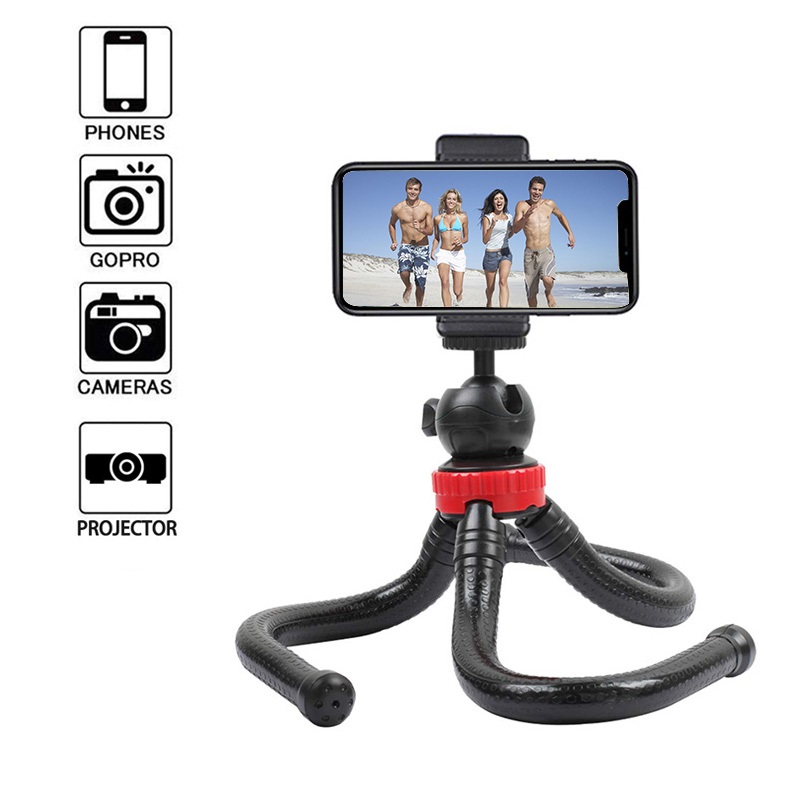 fotopro waterproof phone tripod