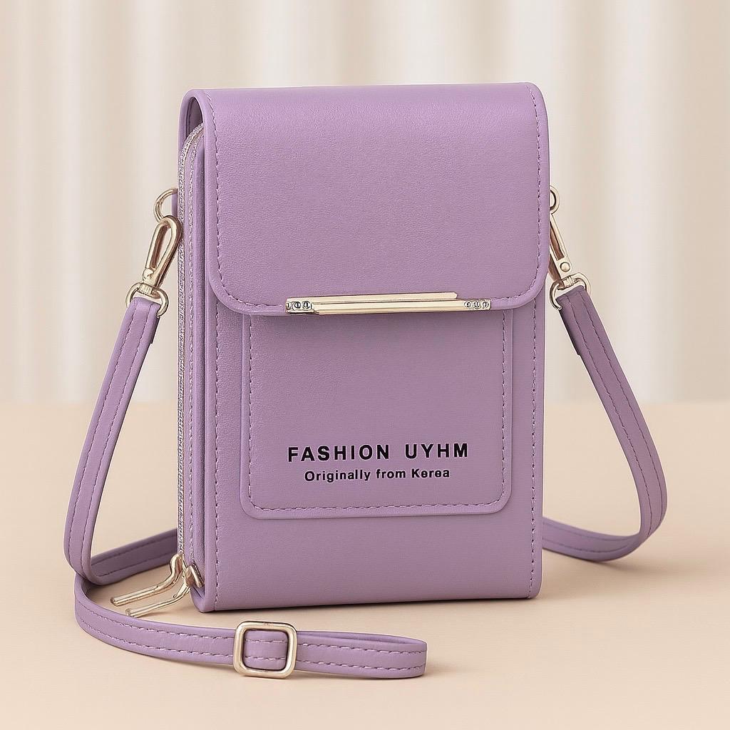 Stylish Mall_  Women Phone Bags Small Shoulder Handbag Crossbody Messenger Bags Ladies Coin Purse Money Wallet Card Holder lady pouch cluthes bag Wallet For Girls