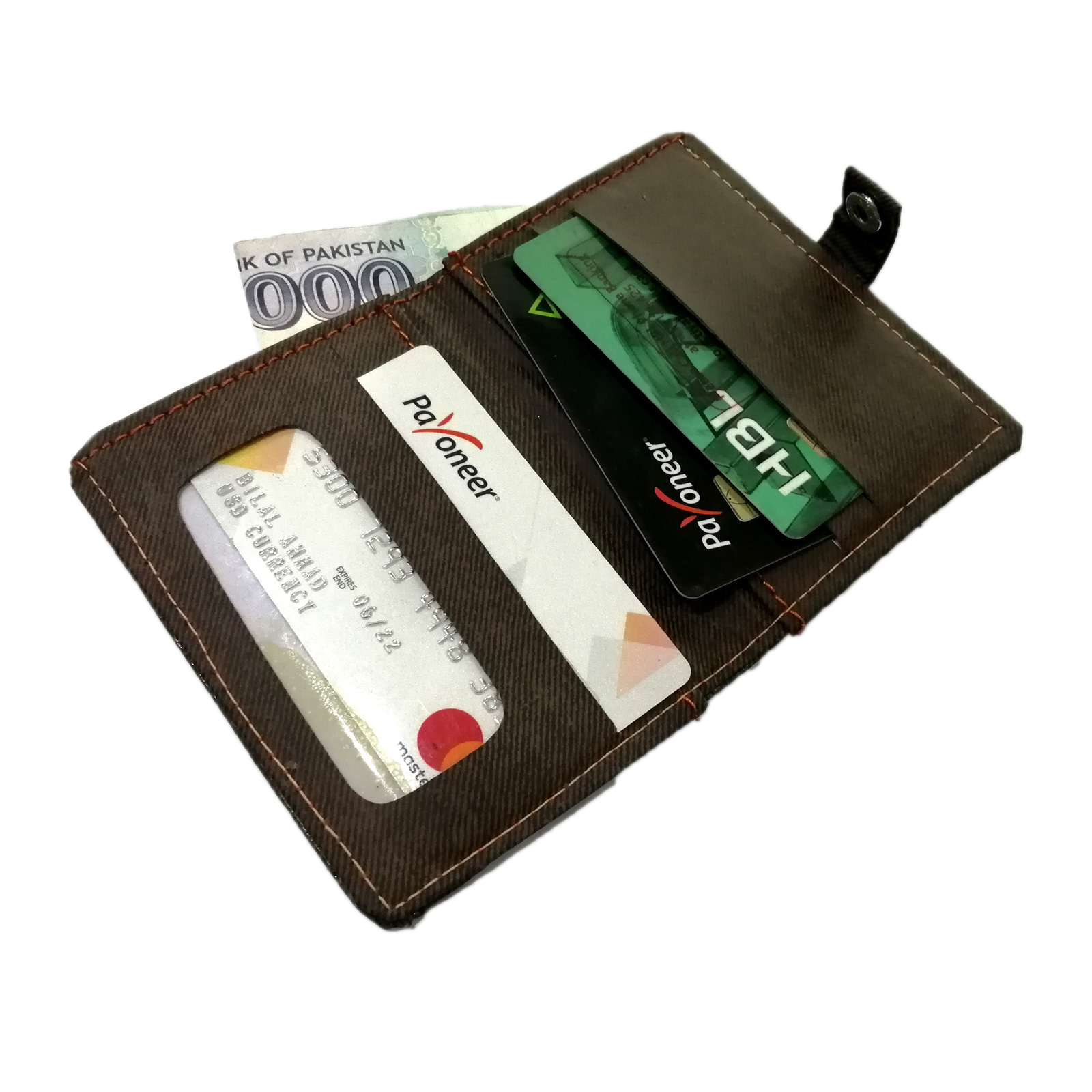 Hot selling Mini Wallet ATM Wallet Best Quality Card Holder Space Saving Wallet New Compatible Size Hot Selling