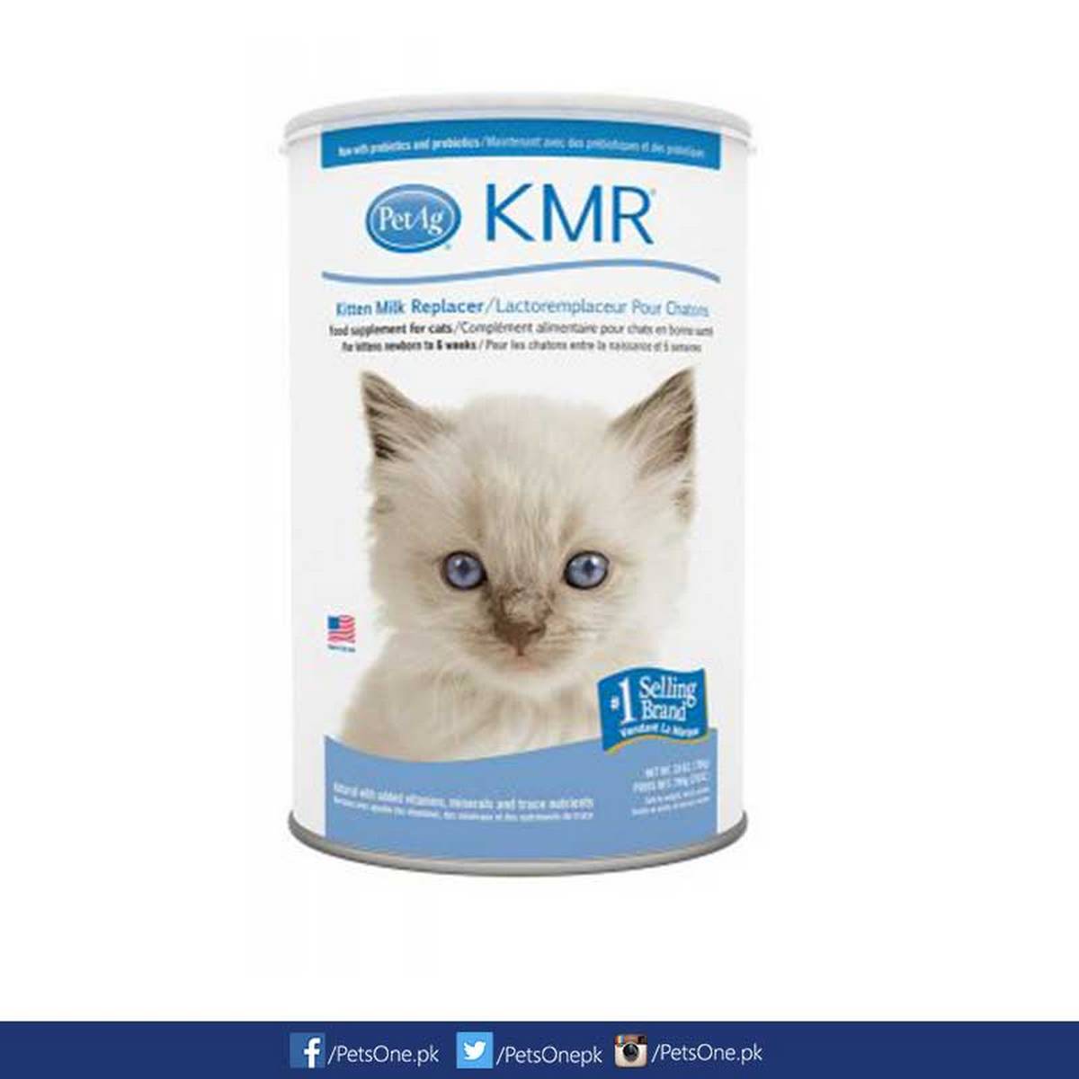 how much does kitten formula cost