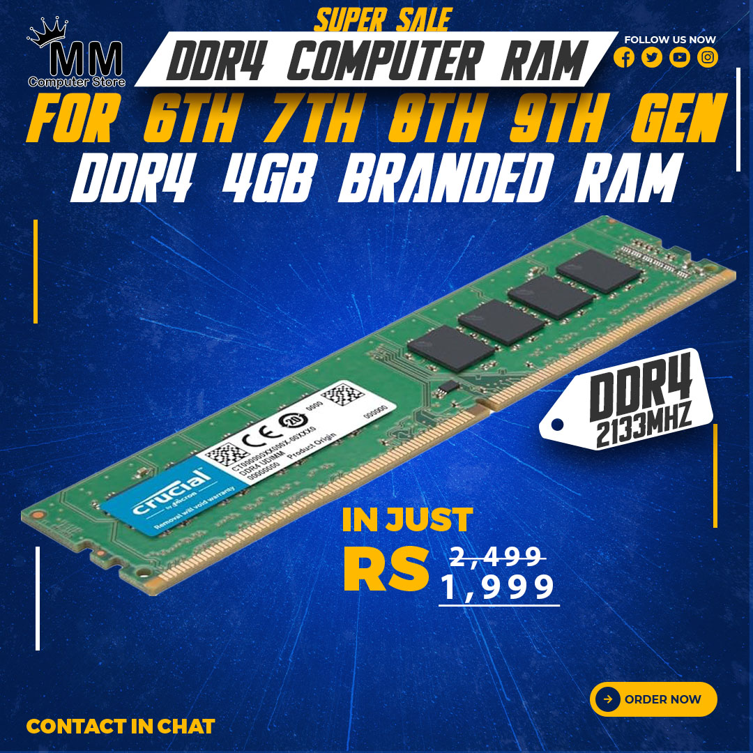 Buy ddr 8gb ram Online at Best Price in Pakistan