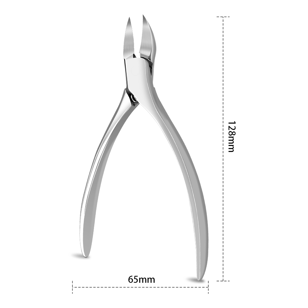 Nail Clipper for Ingrown or Thick Nails, Ingrown Toenail Clippers