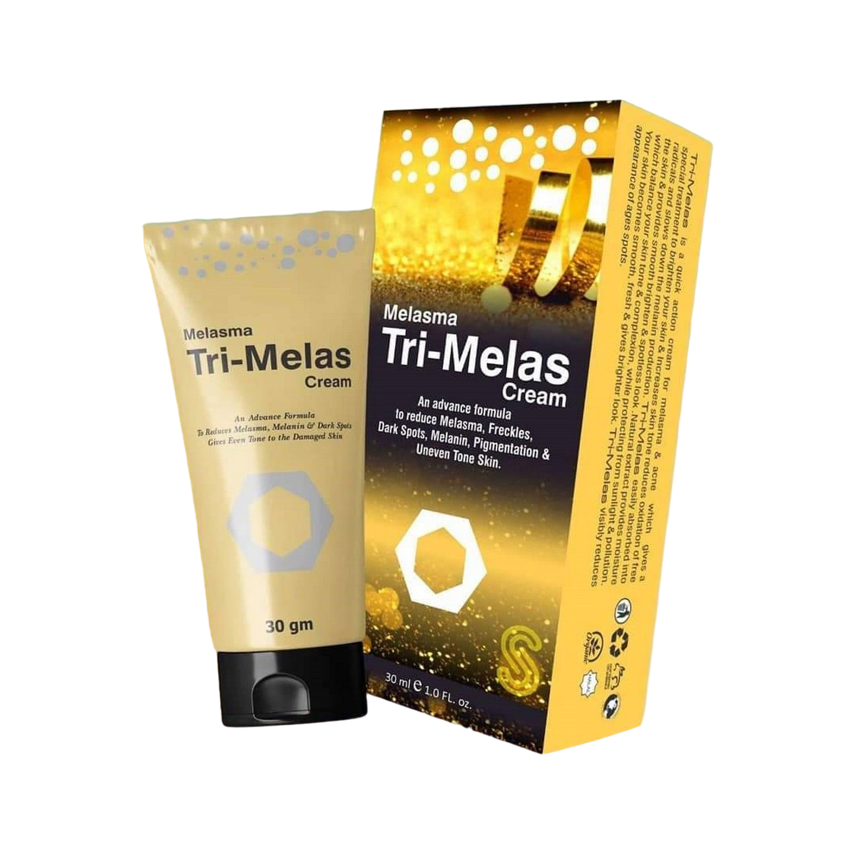 Dr Romia Tri Melas Melasma Cream 30g