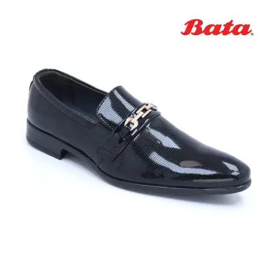 Bata on sale patent shoes