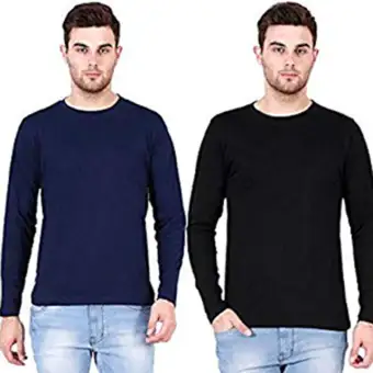 skin fit t shirts full sleeves