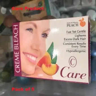 care bleach cream