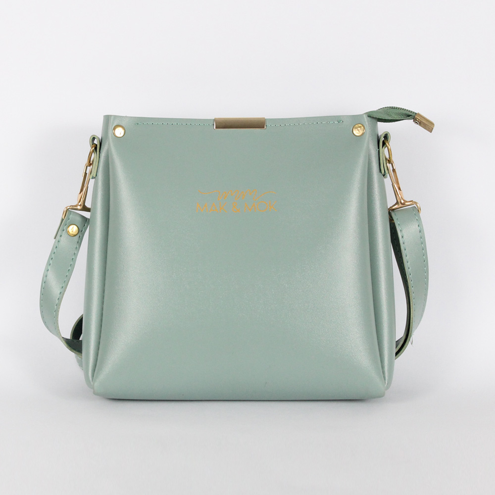 MAK & MOK Girls Shoulder Bags Long Crossbody Style Ladies Phone Pouch