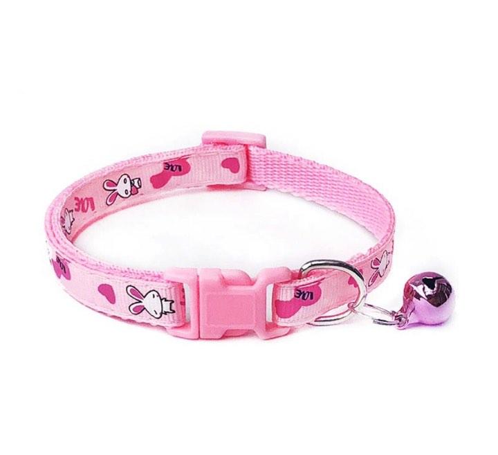 Puppy Cat Neck Collar -Adjustable -Nylon