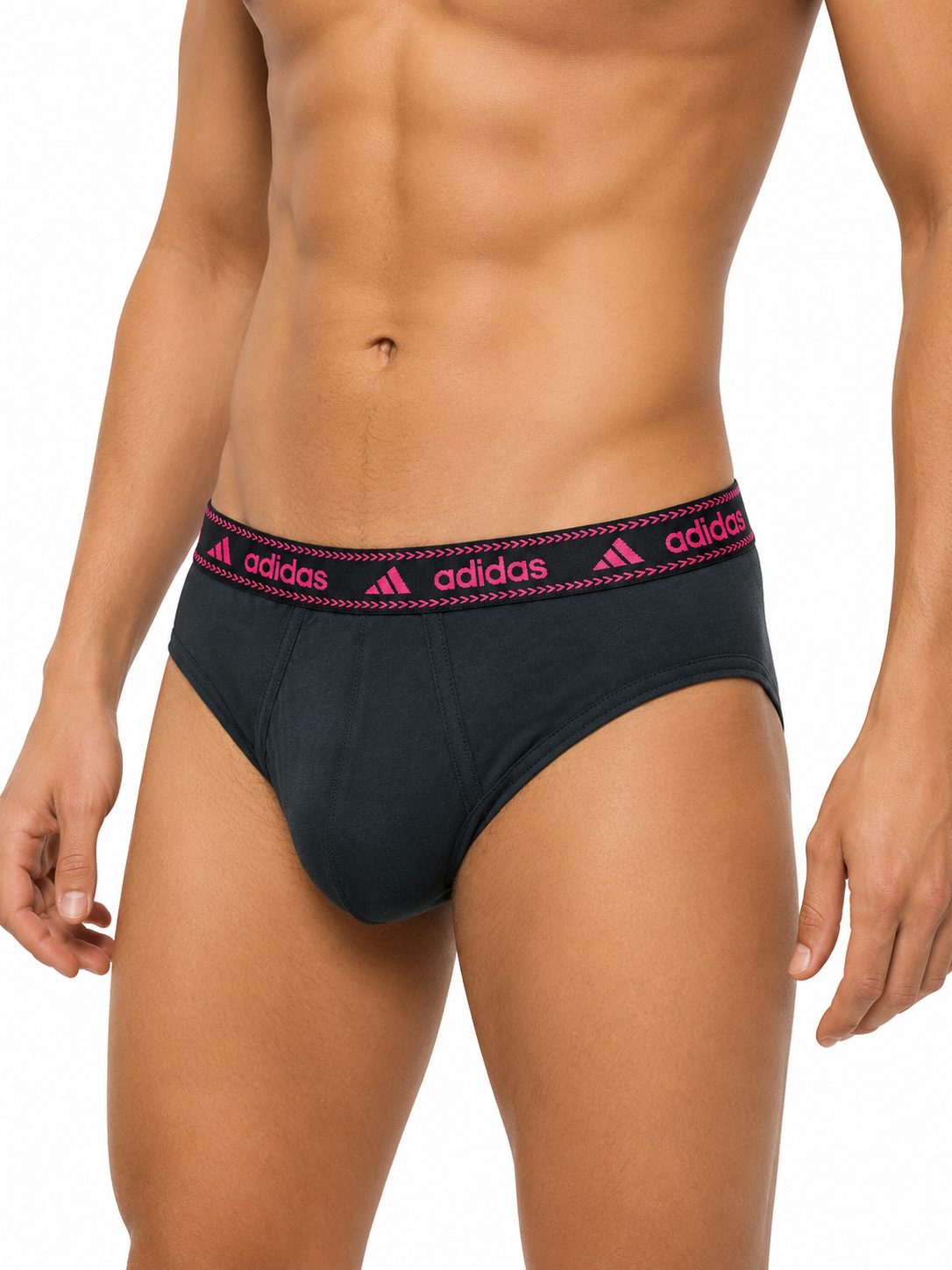 Men Cotton Brief Underwear | Skin Friendly Soft Fabric | Breathable Comfort Fit
