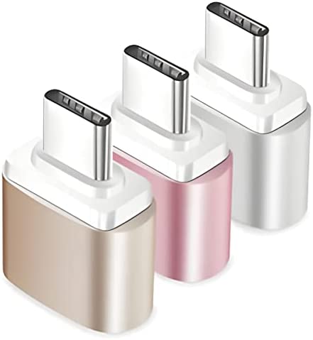 Type C OTG (REMAX) USB 3.1/3.0/2.0 Connector For Connects Your Smartphone With a USB, Keyboard, Mouse Etc