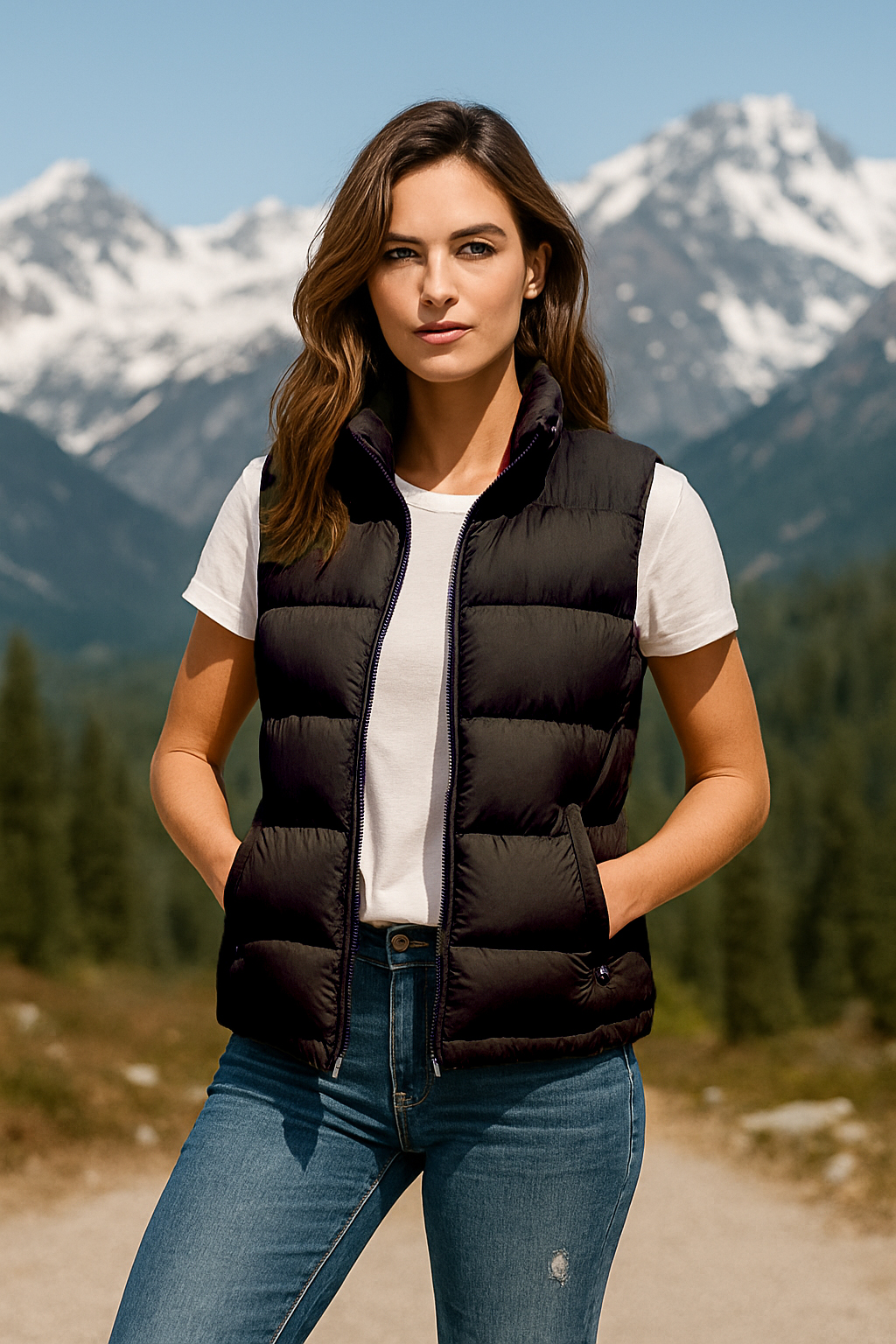 Premium Quality Winter Sleeveless Puffer Jackets Men & Boys / Jackets For Women - Jackets For Men / Winter Jackets For Boys / Sleeveless Jacket / Puffer Jackets / Winter Coats / Winter Clothes For Women / Winter Clothes For Girls