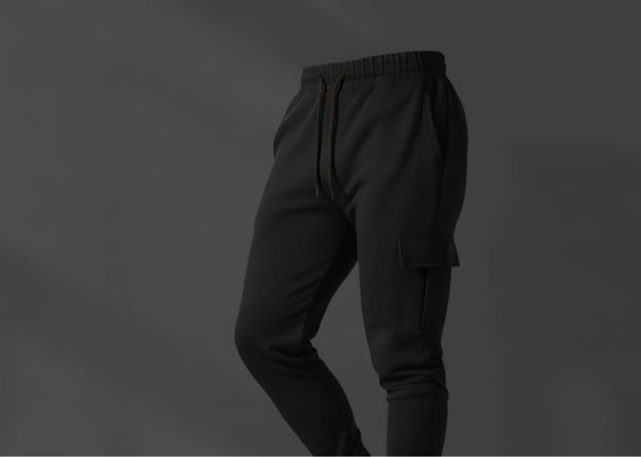 Men's Premium 4-Pocket Plain Trouser – All Season Comfort  Men cargo Trouser  Men Trouser