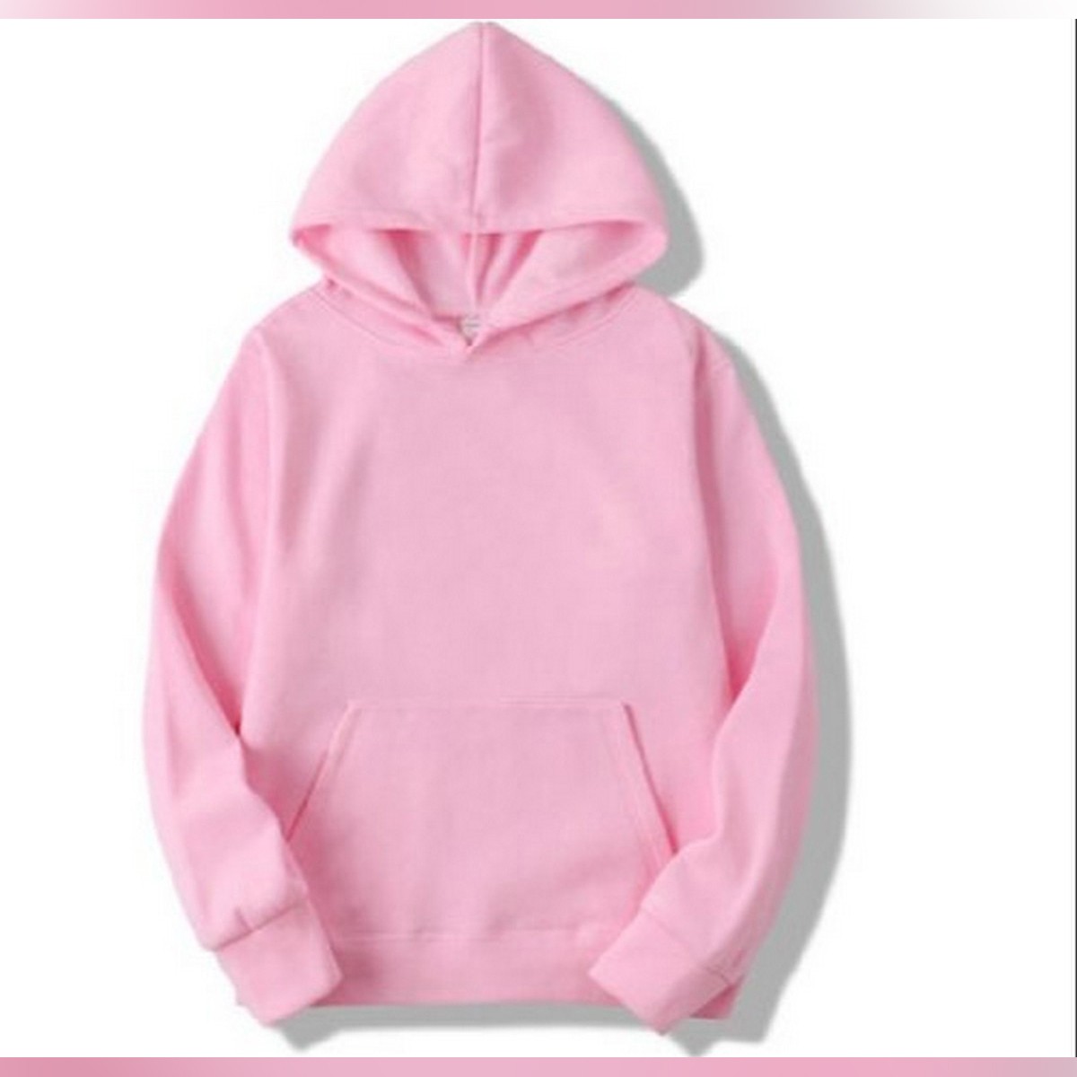 Buy Baby Pink Hoodie for men