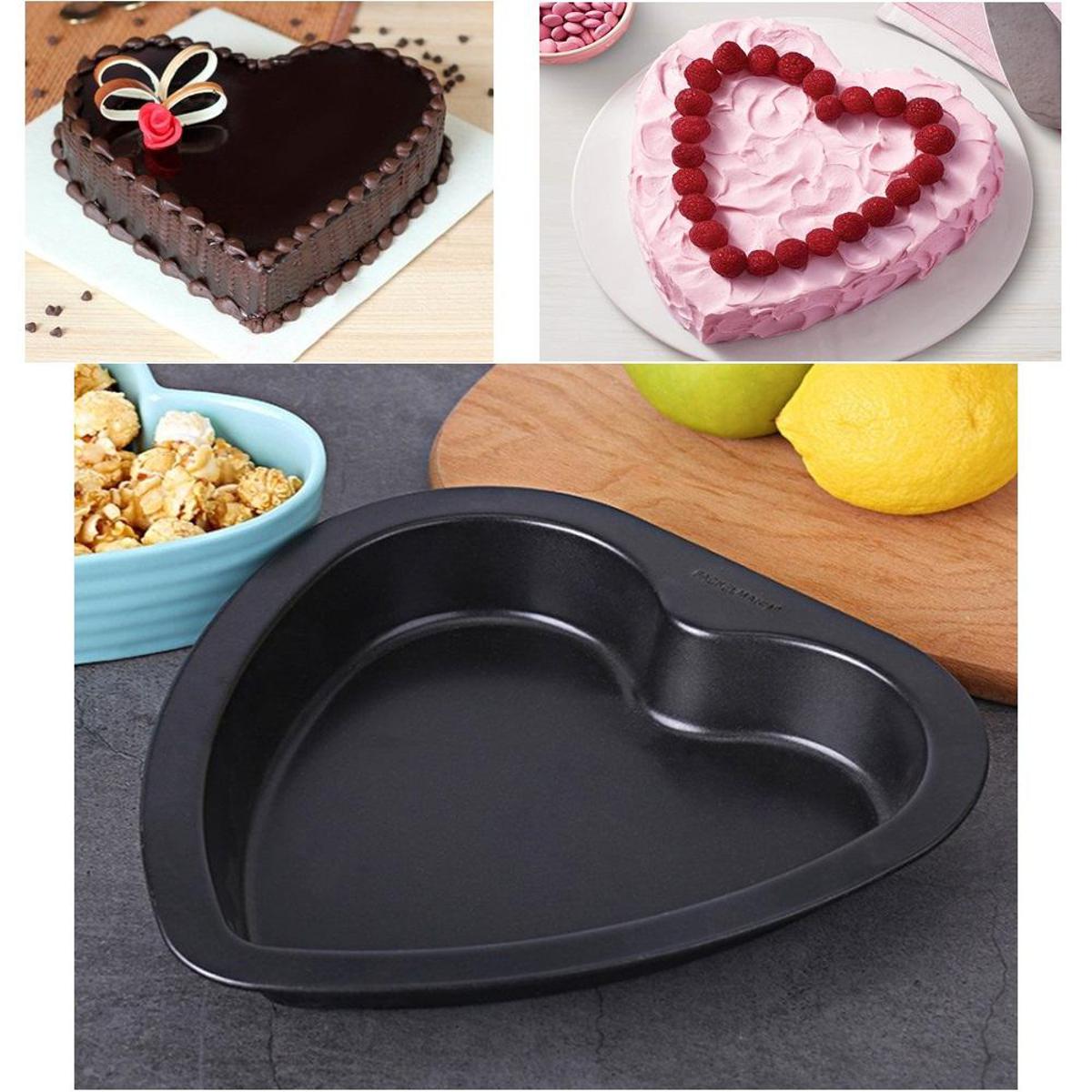 Dessert Heart Shaped Pie Dish ?? Big Cooking Event Coming Up In