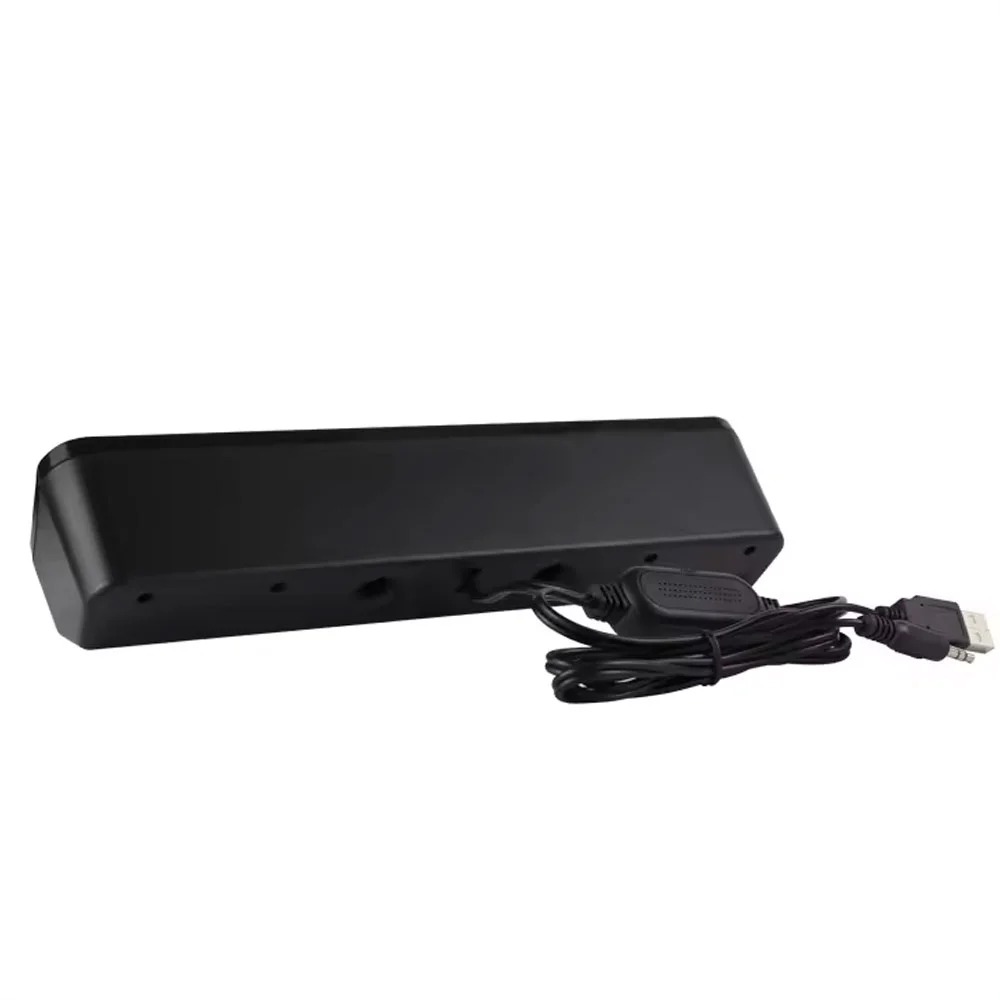 KISONLI I-610 USB HOME THEATER SYSTEM SOUNDBAR SPEAKER FOR PC OR LAPTOP