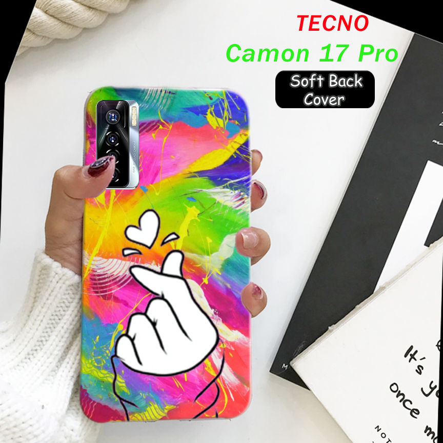 tecno camon 17 ka cover