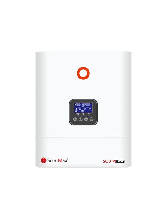 SOLARMAX SOLON 3KW HYBRID INVERTER Daraz.pk