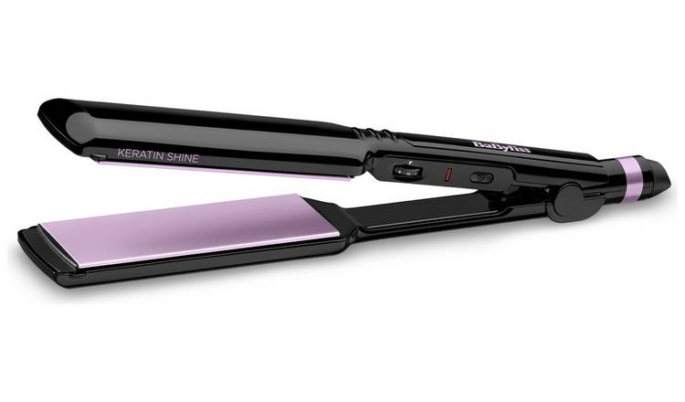 argos flat iron