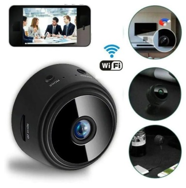 A9 Mini Camera Wifi Camera 1080P HD Mini Recorder Wireless Mini Camera Video