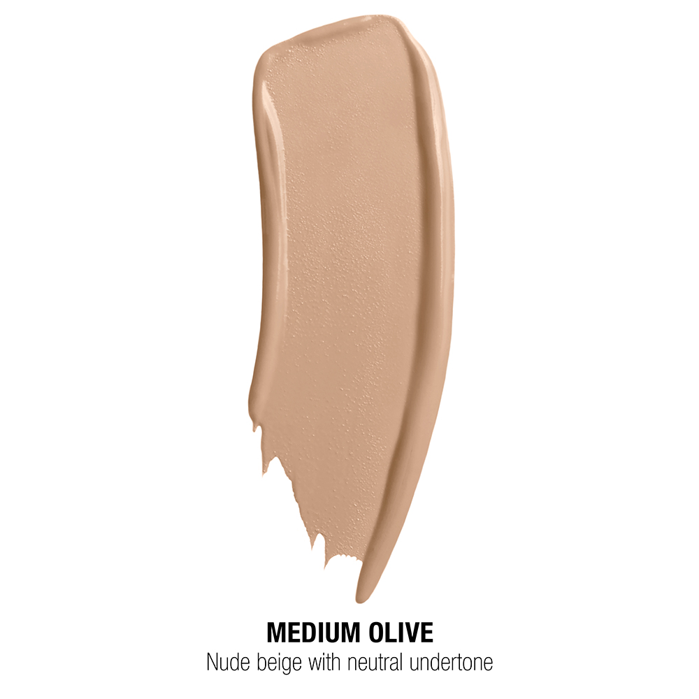 NYX Cosmetics Can't Stop Won't Stop 24HR Full Coverage Liquid Foundation - Medium Olive