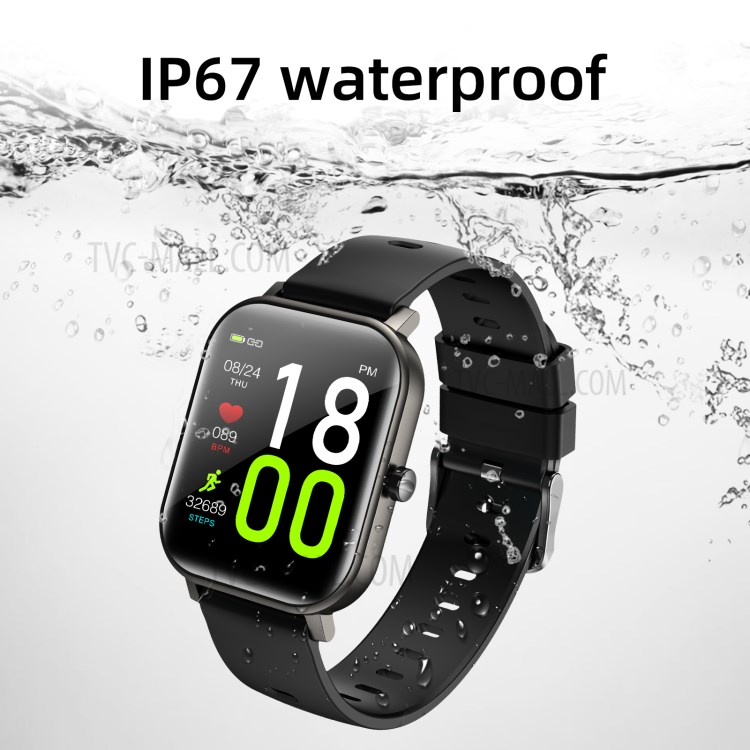 Joyroom FT1 Pro Smart Watch : 1.69 Inches IPS Display