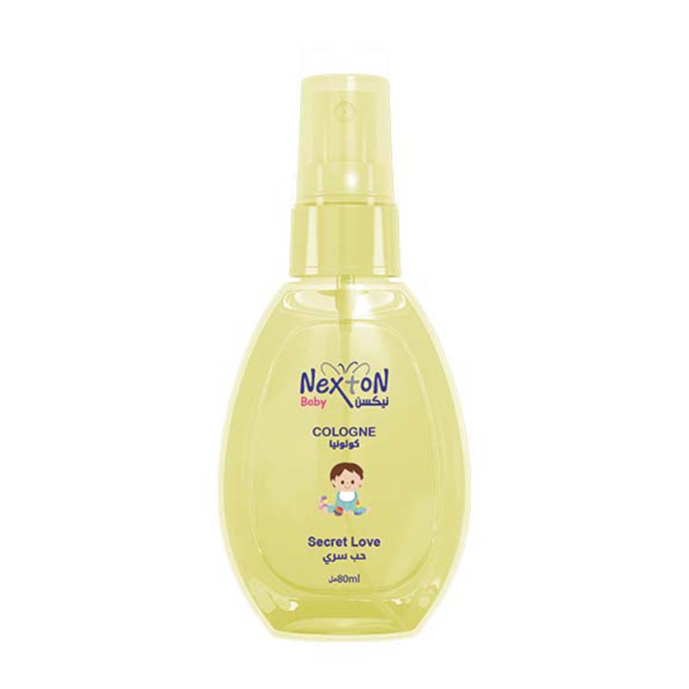 Baby Cologne Secret Love | Baby Fragrance Care | Original