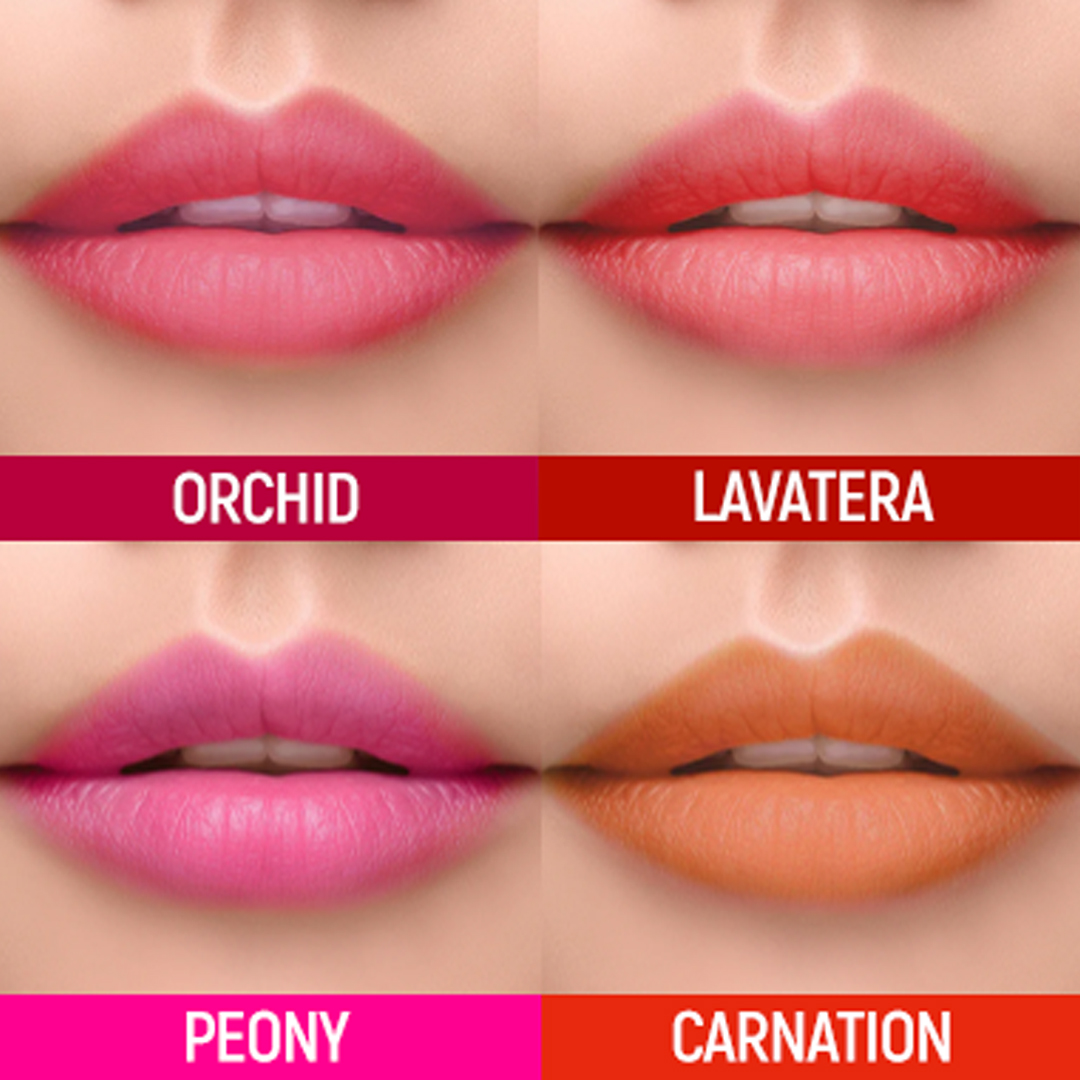 VIDA New York Tinterbell Lip & Cheek Tint – Peony | Liquid Lip Tint & Cheek Tint | Every Day Tint