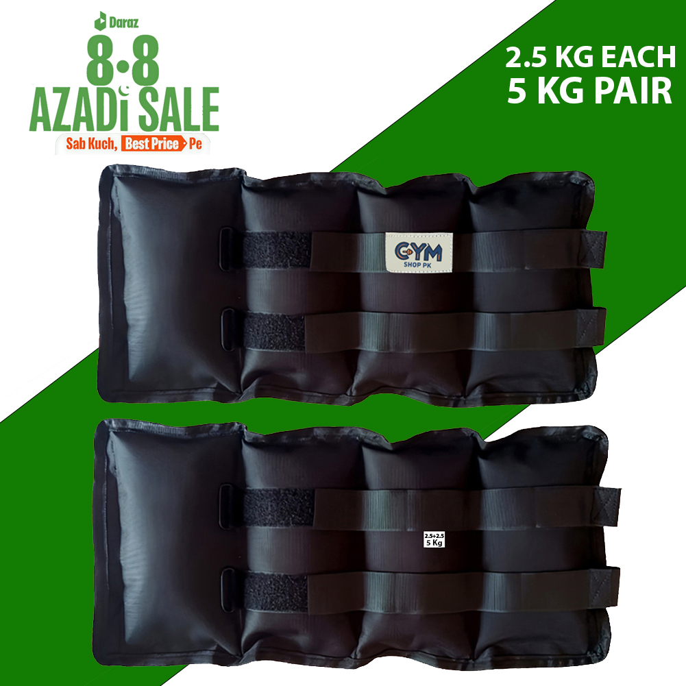 ankle weight 5kg