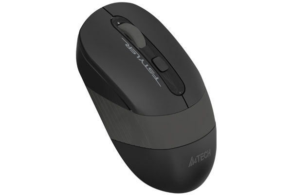 A4Tech FG10S FSTYLER - New Edition with Silent Clicks - 2.4G Wireless Mouse - 2000 DPI