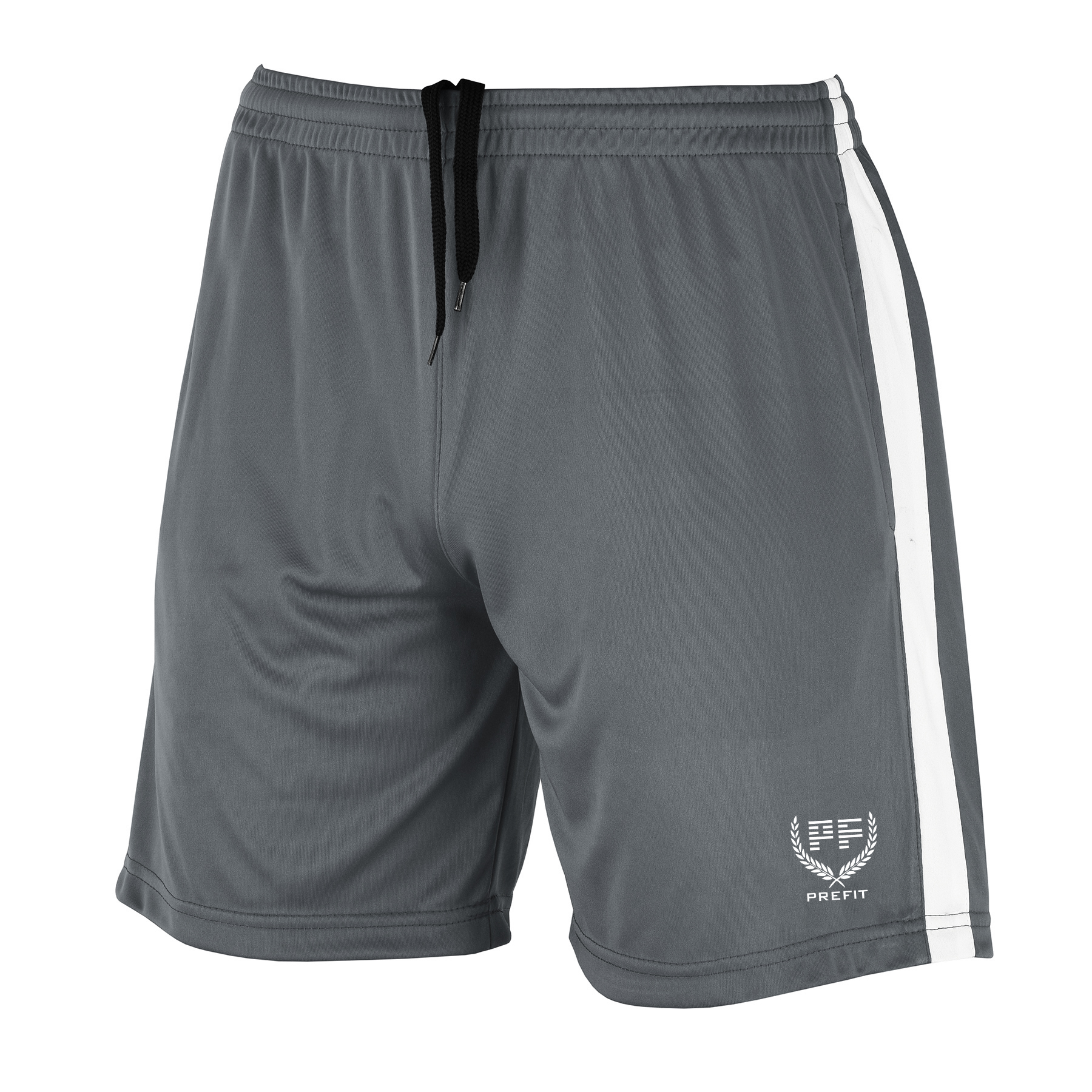 Men Performance Running Sports Shorts Gym Fitness Football