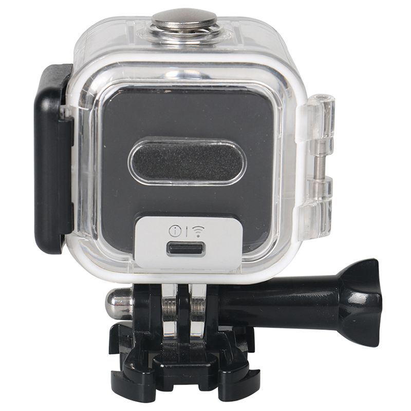 Diving Waterproof Housing Protective Case Cover For Gopro Hero 4 Session 5 Session Sport Camera Accessories Buy Online At Best Prices In Pakistan Daraz Pk
