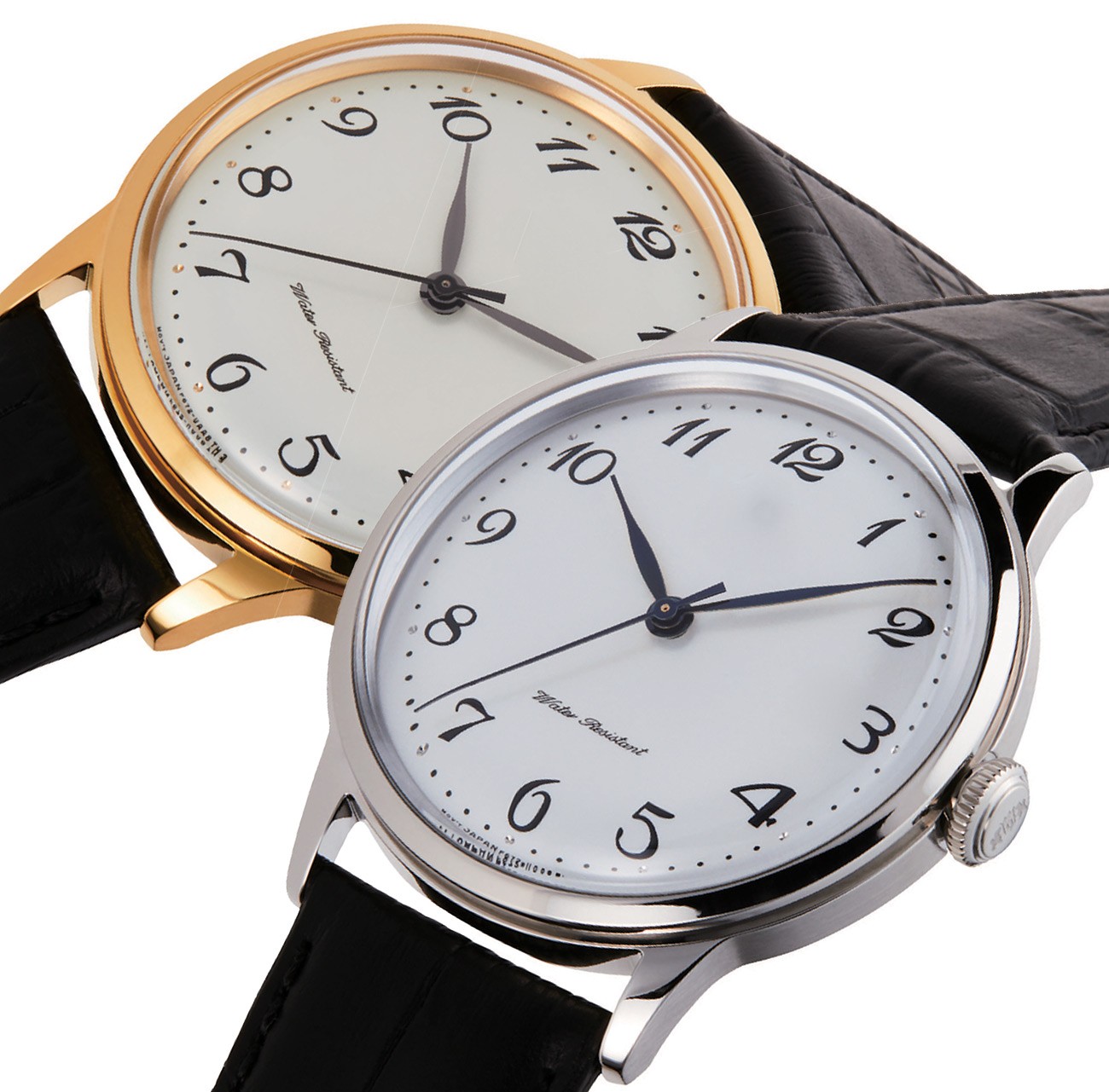 Most Trending watchBrown leather Luxury Watch For Unisex Rs. 19