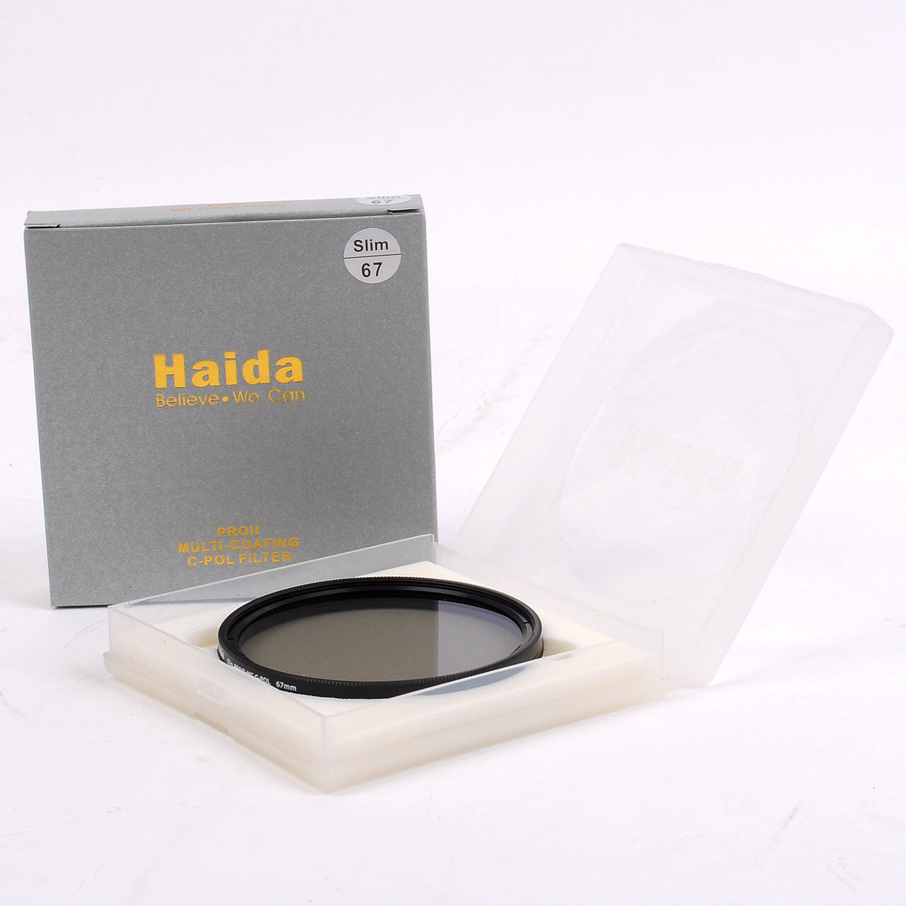 Haida PROII CPL-VND 2 In 1 Filter
