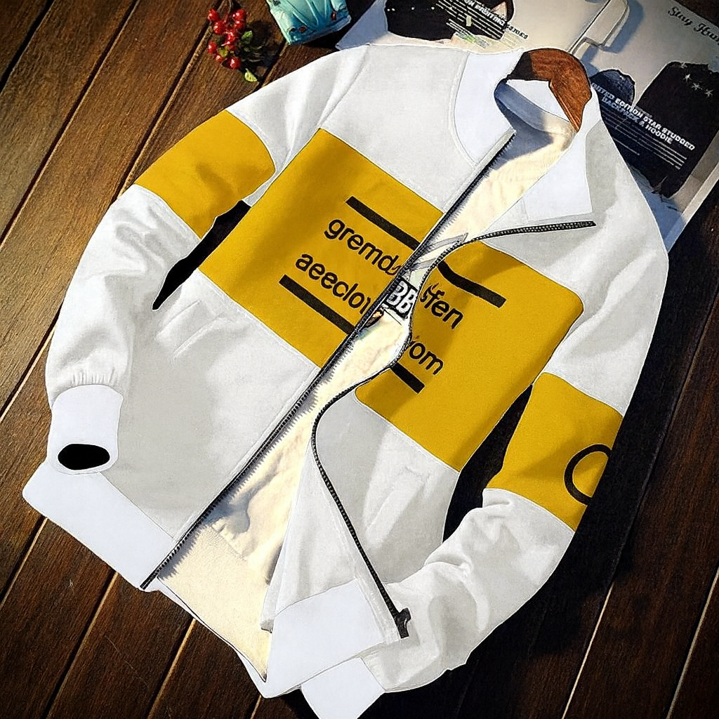 White Yellow