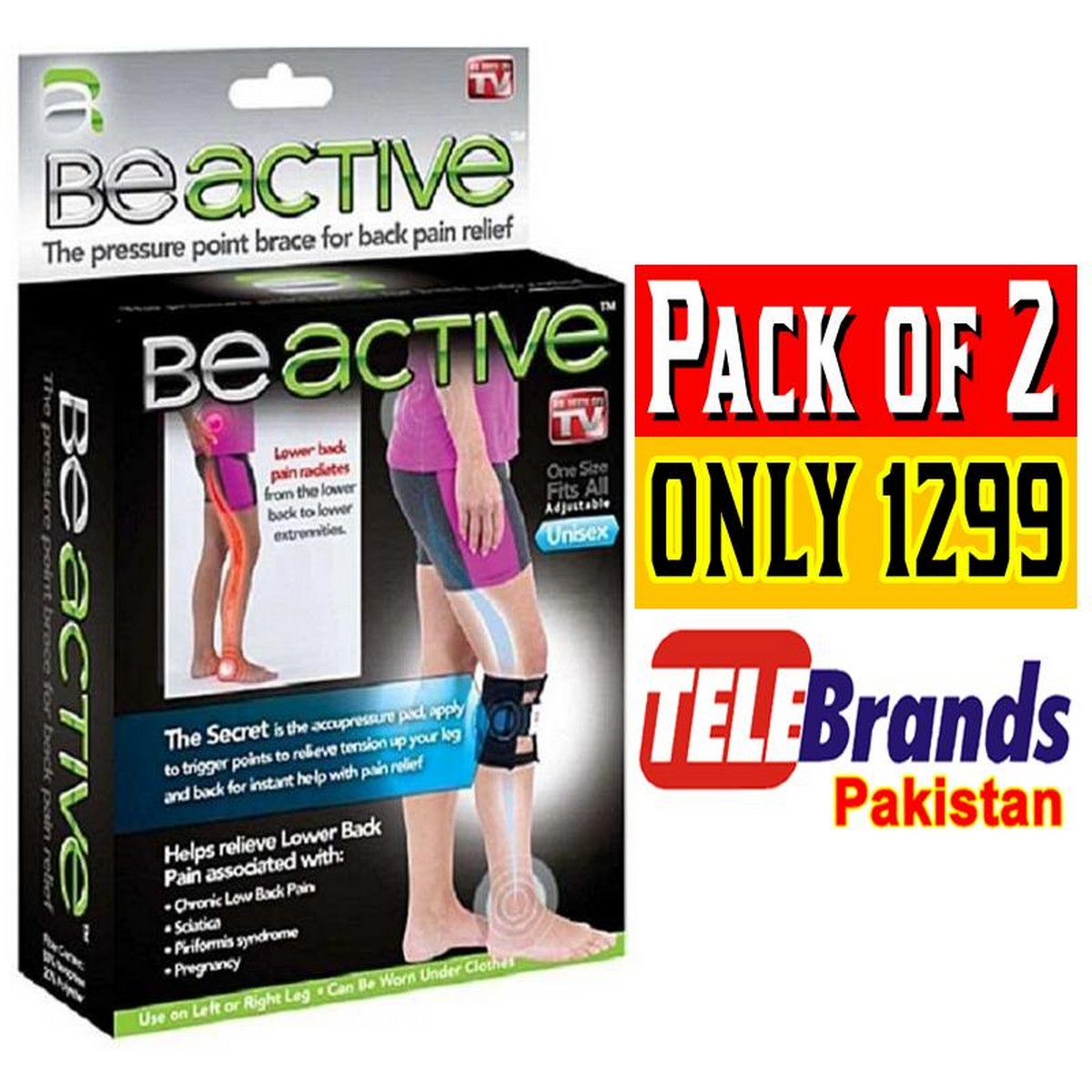 be active sciatica brace