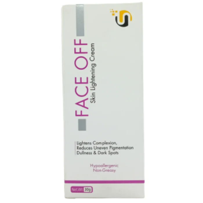 Face Off Skin Glowing Cream | Moisturising Skin Care | 30g
