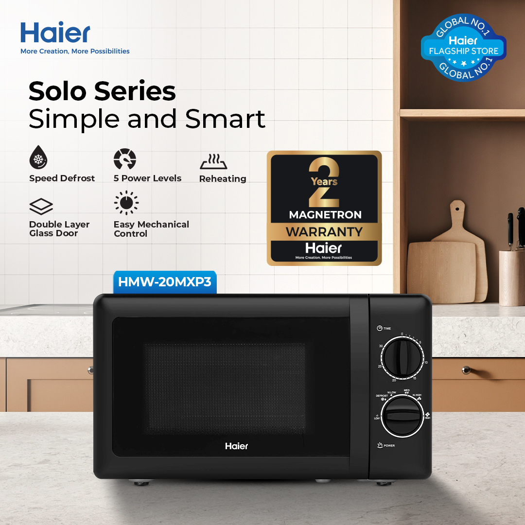Microwave Ovens