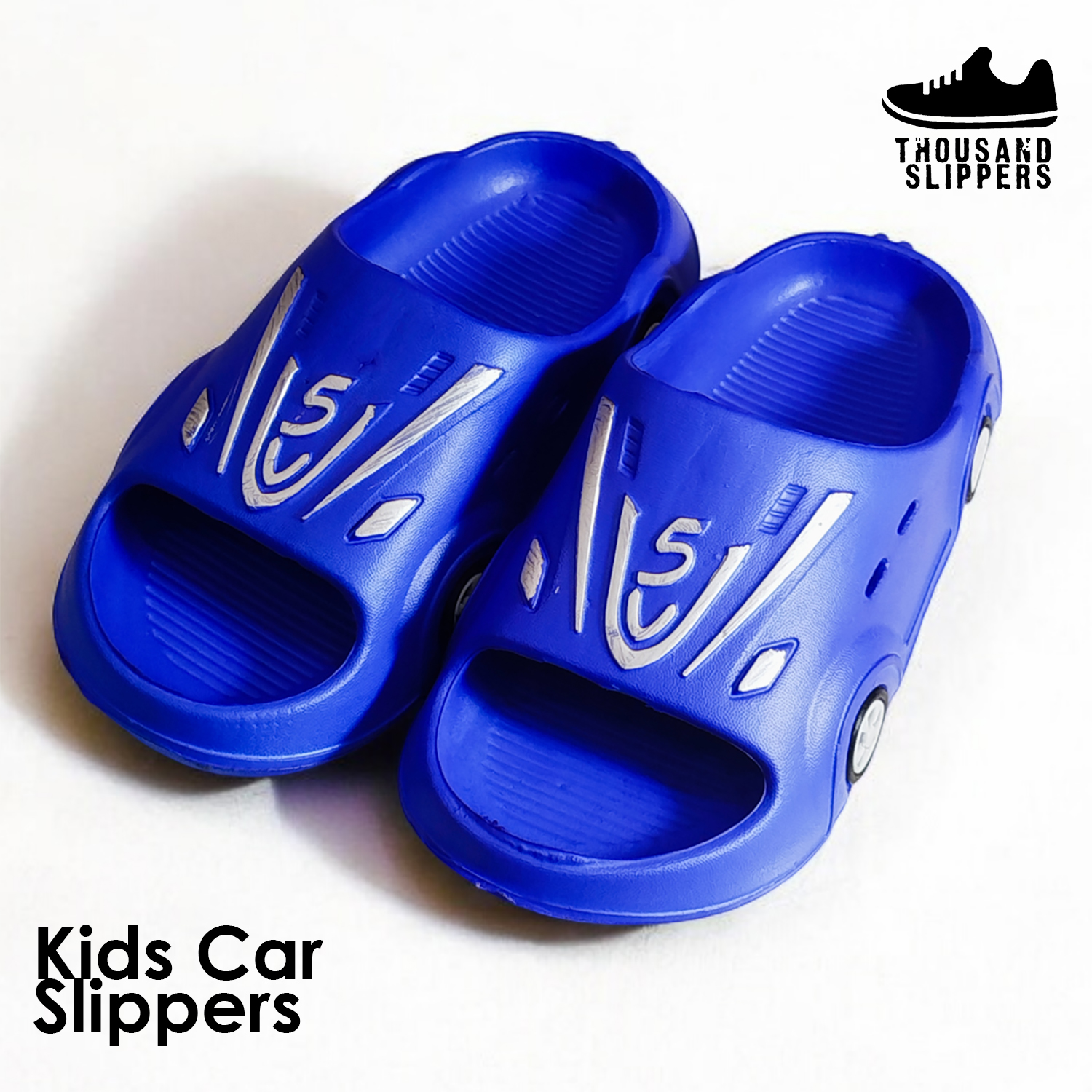 Kids car slippers chappal || Soft multi colour slippers chappal for kids children