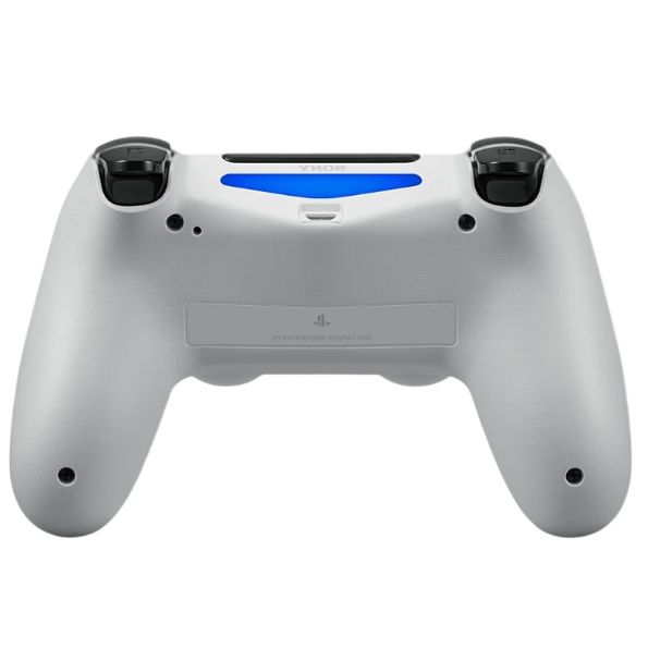 EGM PS4 Wireless Controller Bluetooth Gamepad Compatible with PlayStation 4, PC, Laptop & Android | Dual Vibration | Rechargeable Battery