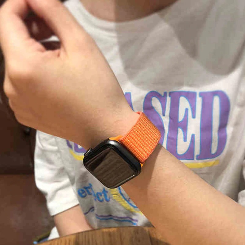 apple papaya sport loop