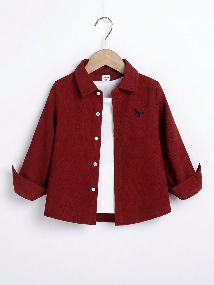 kids clothes for boys - kids shirts for boys - High Quality with white T-Shirt
